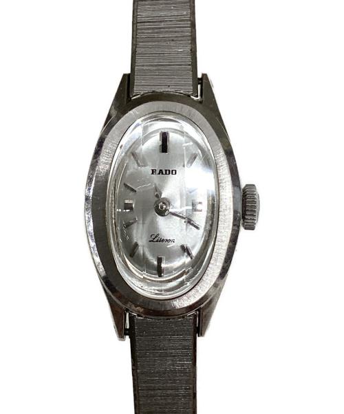 RADO（ラドー）RADO (ラドー) 腕時計 ホワイトの古着・服飾アイテム
