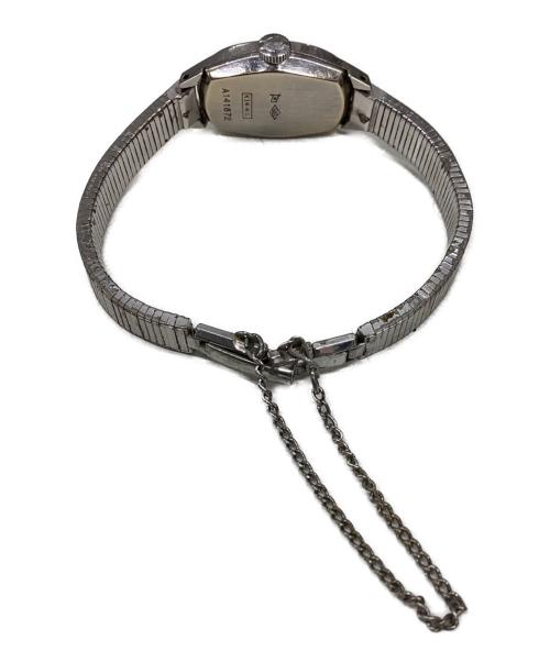 RADO（ラドー）RADO (ラドー) 腕時計 ホワイトの古着・服飾アイテム