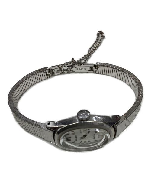 RADO（ラドー）RADO (ラドー) 腕時計 ホワイトの古着・服飾アイテム