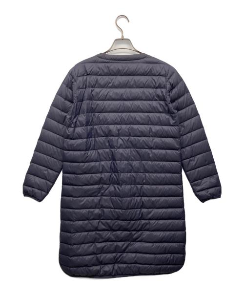 DANTON（ダントン）DANTON (ダントン) ダウンコート ネイビー サイズ:36の古着・服飾アイテム