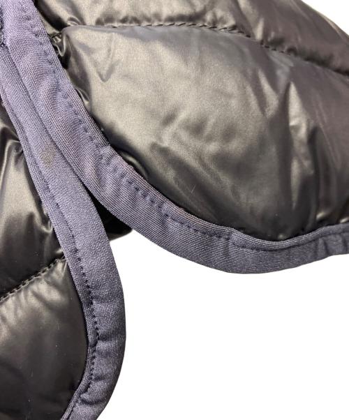 DANTON（ダントン）DANTON (ダントン) ダウンコート ネイビー サイズ:36の古着・服飾アイテム