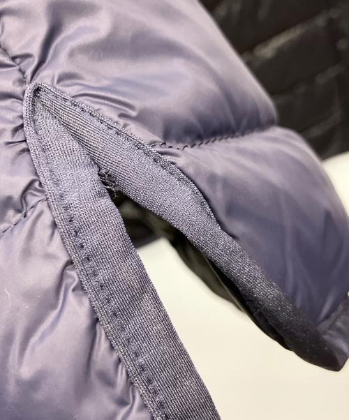 DANTON（ダントン）DANTON (ダントン) ダウンコート ネイビー サイズ:36の古着・服飾アイテム