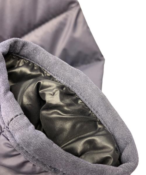 DANTON（ダントン）DANTON (ダントン) ダウンコート ネイビー サイズ:36の古着・服飾アイテム