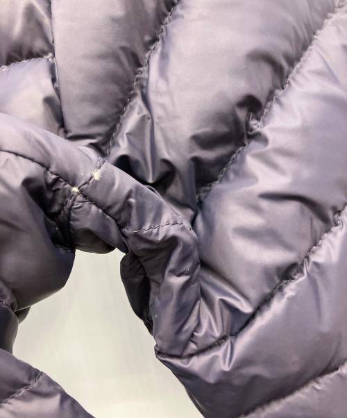 DANTON（ダントン）DANTON (ダントン) ダウンコート ネイビー サイズ:36の古着・服飾アイテム