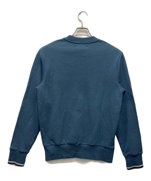 FRED PERRY（フレッドペリー）FRED PERRY (フレッドペリー) スウェット ネイビー サイズ:Sの古着・服飾アイテム