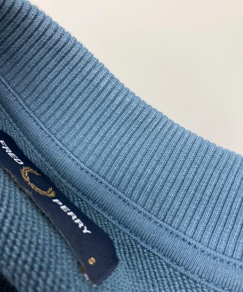 FRED PERRY（フレッドペリー）FRED PERRY (フレッドペリー) スウェット ネイビー サイズ:Sの古着・服飾アイテム
