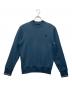 FRED PERRY（フレッドペリー）の古着「スウェット」｜ネイビー