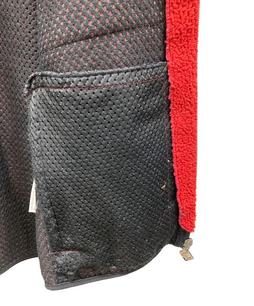 THE NORTH FACE（ザ ノース フェイス）THE NORTH FACE (ザ ノース フェイス) フリースジャケット レッド サイズ:Sの古着・服飾アイテム