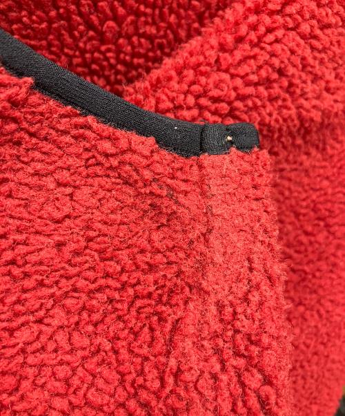 THE NORTH FACE（ザ ノース フェイス）THE NORTH FACE (ザ ノース フェイス) フリースジャケット レッド サイズ:Sの古着・服飾アイテム