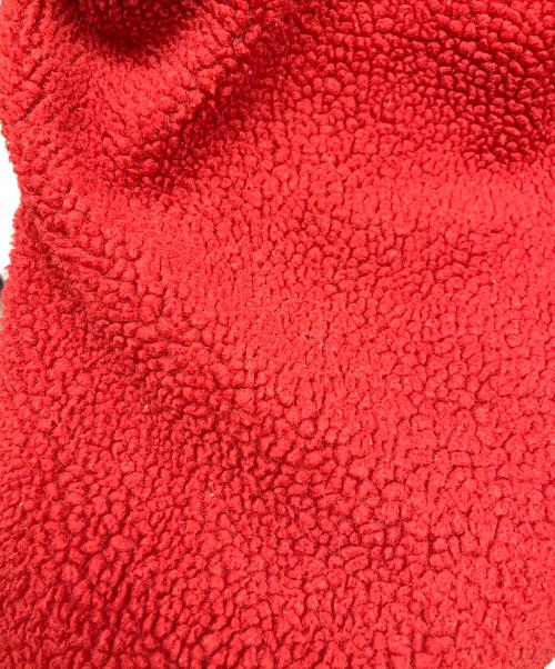 THE NORTH FACE（ザ ノース フェイス）THE NORTH FACE (ザ ノース フェイス) フリースジャケット レッド サイズ:Sの古着・服飾アイテム