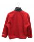 THE NORTH FACE (ザ ノース フェイス) フリースジャケット レッド サイズ:S：7000円