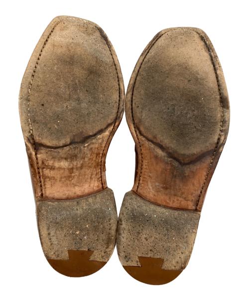 Crockett & Jones（クロケット＆ジョーンズ）Crockett & Jones (クロケット＆ジョーンズ) チャッカーブーツ ブラウン サイズ:7 1/2の古着・服飾アイテム