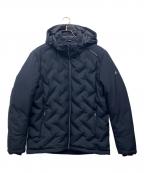 mont-bellモンベル）の古着「ダウンジャケット」｜ネイビー