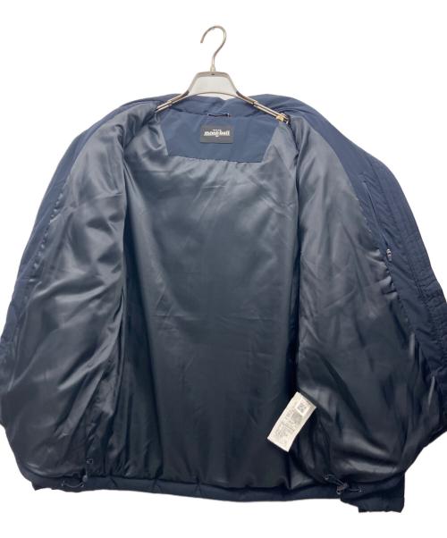 mont-bell（モンベル）mont-bell (モンベル) ダウンジャケット ネイビー サイズ:Lの古着・服飾アイテム