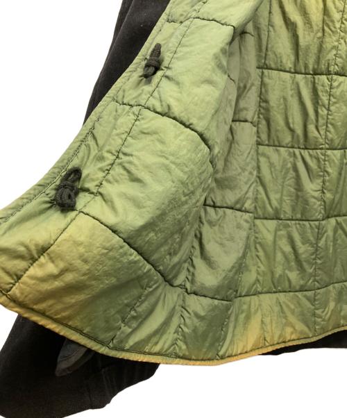 STONE ISLAND（ストーンアイランド）STONE ISLAND (ストーンアイランド) ライナー付Pコート グレー サイズ:Lの古着・服飾アイテム