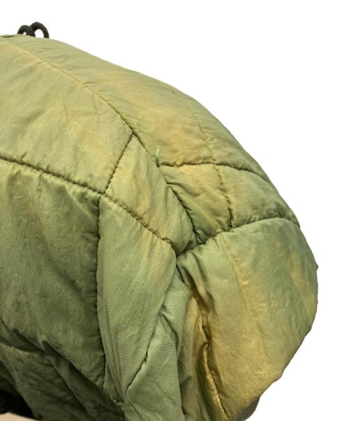 STONE ISLAND（ストーンアイランド）STONE ISLAND (ストーンアイランド) ライナー付Pコート グレー サイズ:Lの古着・服飾アイテム