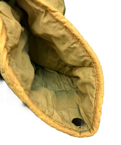 STONE ISLAND（ストーンアイランド）STONE ISLAND (ストーンアイランド) ライナー付Pコート グレー サイズ:Lの古着・服飾アイテム