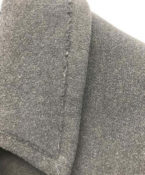 STONE ISLAND（ストーンアイランド）STONE ISLAND (ストーンアイランド) ライナー付Pコート グレー サイズ:Lの古着・服飾アイテム