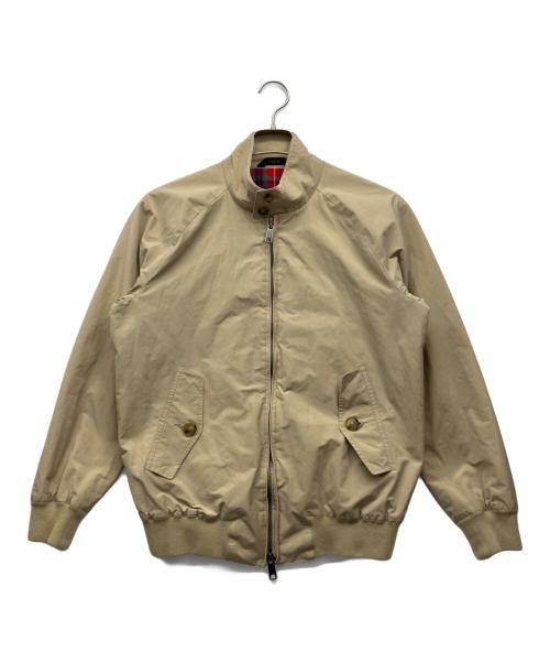 BARACUTA（バラクータ）BARACUTA (バラクータ) G9ハリントンジャケット ベージュ サイズ:38の古着・服飾アイテム