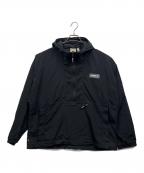 adidasアディダス）の古着「ウインドブレーカー」｜ブラック