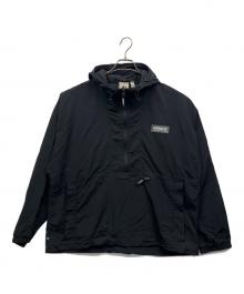 adidas（アディダス）の古着「ウインドブレーカー」｜ブラック