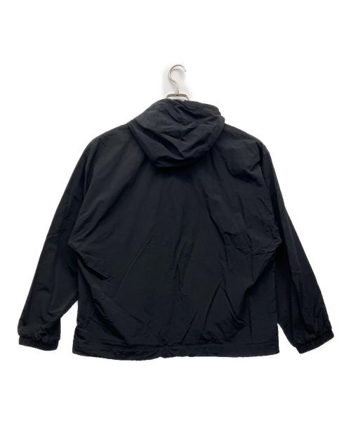 adidas（アディダス）adidas (アディダス) ウインドブレーカー ブラック サイズ:2XLの古着・服飾アイテム