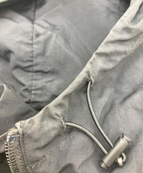 adidas（アディダス）adidas (アディダス) ウインドブレーカー ブラック サイズ:2XLの古着・服飾アイテム