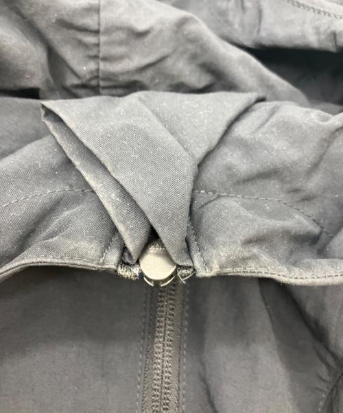 adidas（アディダス）adidas (アディダス) ウインドブレーカー ブラック サイズ:2XLの古着・服飾アイテム