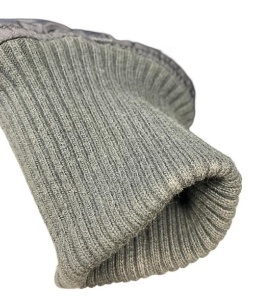 MARCELO BURLON（マルセロバーロン）MARCELO BURLON (マルセロバーロン) ALPHA (アルファ) MA-1フライトジャケット ブラック サイズ:XXSの古着・服飾アイテム