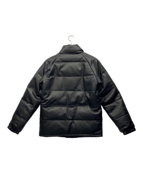 uaboni（ユアボニ）UABONI (ユアボニ) ダウンジャケット ブラック サイズ:48の古着・服飾アイテム