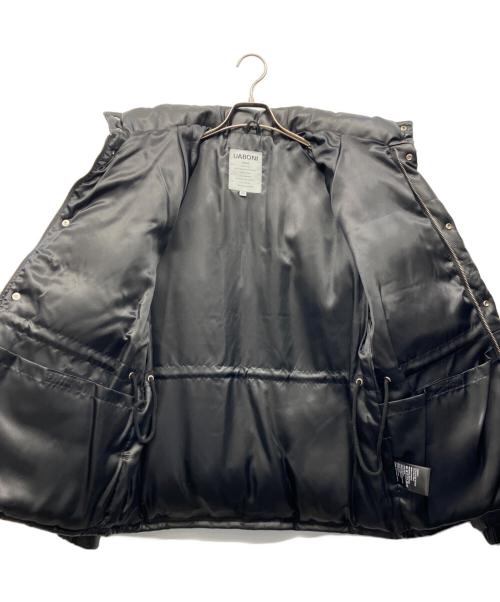 uaboni（ユアボニ）UABONI (ユアボニ) ダウンジャケット ブラック サイズ:48の古着・服飾アイテム