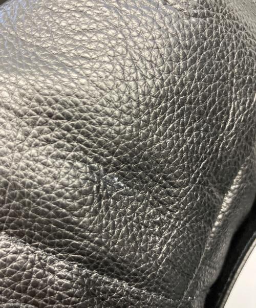 uaboni（ユアボニ）UABONI (ユアボニ) ダウンジャケット ブラック サイズ:48の古着・服飾アイテム