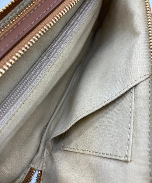 ATAO（アタオ）ATAO (アタオ) アミュレット・ストロー エターナルブラウンの古着・服飾アイテム