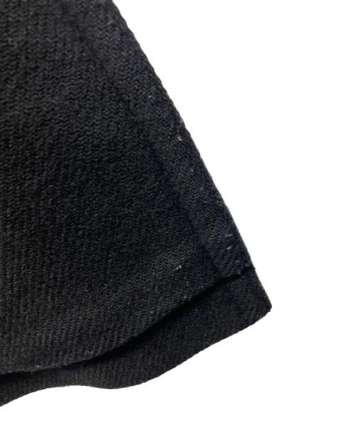 BURBERRY LONDON（バーバリーロンドン）BURBERRY LONDON (バーバリーロンドン) Pコート ブラック サイズ:38の古着・服飾アイテム