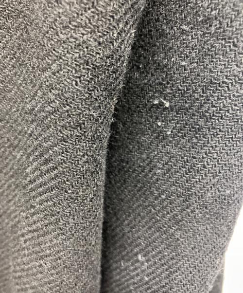 BURBERRY LONDON（バーバリーロンドン）BURBERRY LONDON (バーバリーロンドン) Pコート ブラック サイズ:38の古着・服飾アイテム