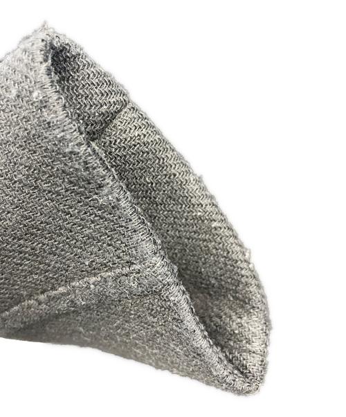 BURBERRY LONDON（バーバリーロンドン）BURBERRY LONDON (バーバリーロンドン) Pコート ブラック サイズ:38の古着・服飾アイテム