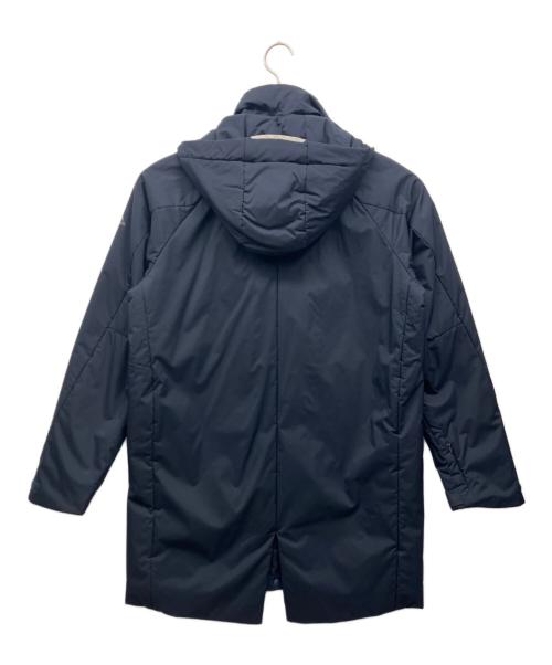 PHENIX（フェニックス）PHENIX (フェニックス) 中綿ジャケット ネイビー サイズ:Mの古着・服飾アイテム