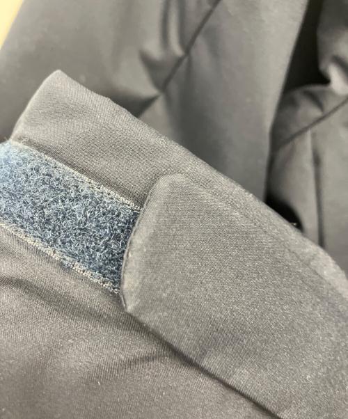 PHENIX（フェニックス）PHENIX (フェニックス) 中綿ジャケット ネイビー サイズ:Mの古着・服飾アイテム