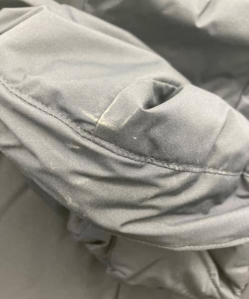 PHENIX（フェニックス）PHENIX (フェニックス) 中綿ジャケット ネイビー サイズ:Mの古着・服飾アイテム