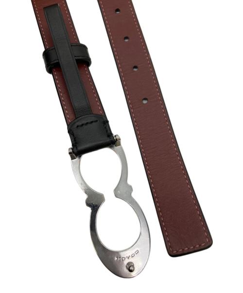 COACH（コーチ）COACH (コーチ) イニシャルバックルの古着・服飾アイテム