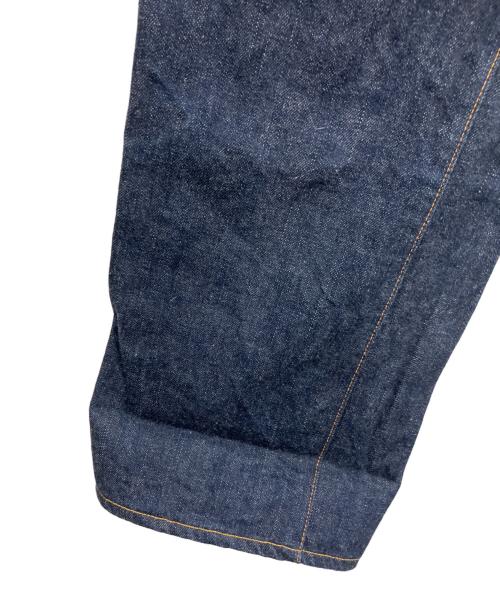 THE FLAT HEAD（ザ・フラットヘッド）THE FLAT HEAD (ザ・フラットヘッド) デニムパンツ インディゴ サイズ:34の古着・服飾アイテム