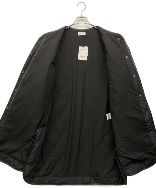 PLST（プラステ）PLST (プラステ) キルティングコート ブラック サイズ:Sの古着・服飾アイテム