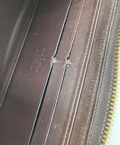 LOUIS VUITTON（ルイ ヴィトン）LOUIS VUITTON (ルイ ヴィトン) 長財布の古着・服飾アイテム