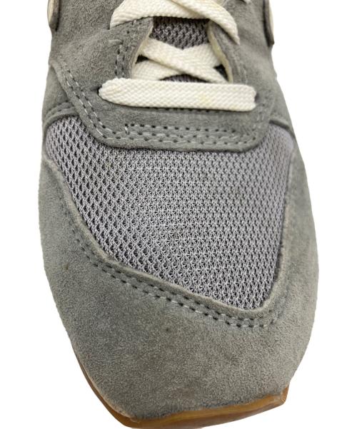 NEW BALANCE（ニューバランス）NEW BALANCE (ニューバランス) スニーカー グレー×ブラウン サイズ:28の古着・服飾アイテム