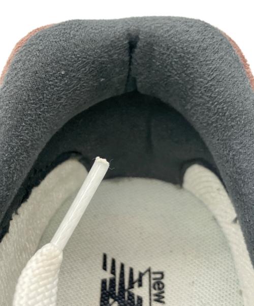 NEW BALANCE（ニューバランス）NEW BALANCE (ニューバランス) スニーカー グレー×ブラウン サイズ:28の古着・服飾アイテム