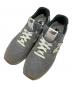 NEW BALANCE（ニューバランス）の古着「スニーカー」｜グレー×ブラウン