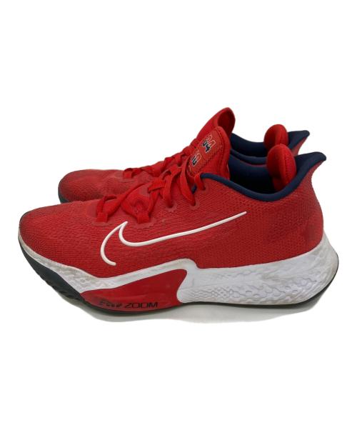 NIKE（ナイキ）NIKE (ナイキ) スニーカー レッド サイズ:29の古着・服飾アイテム