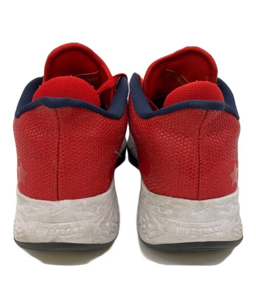 NIKE（ナイキ）NIKE (ナイキ) スニーカー レッド サイズ:29の古着・服飾アイテム