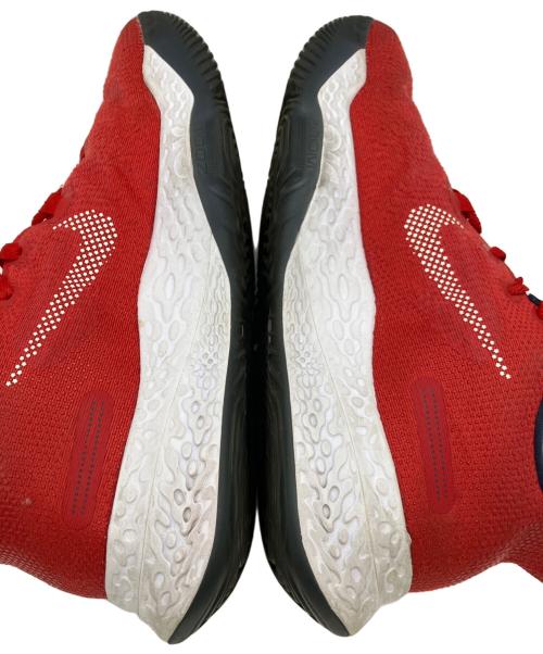 NIKE（ナイキ）NIKE (ナイキ) スニーカー レッド サイズ:29の古着・服飾アイテム