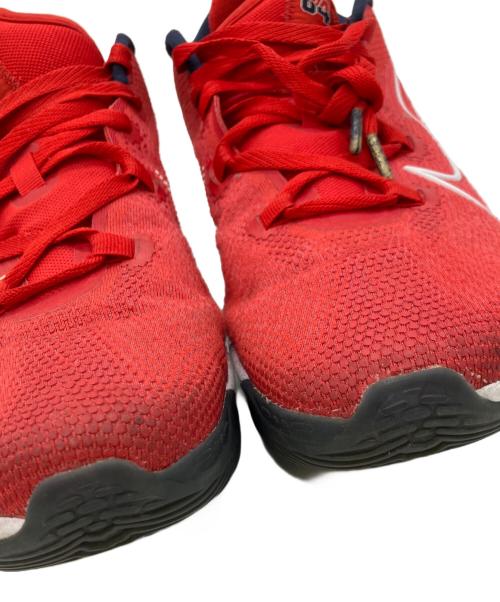 NIKE（ナイキ）NIKE (ナイキ) スニーカー レッド サイズ:29の古着・服飾アイテム